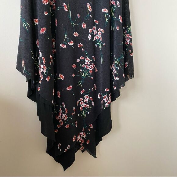 Papillon FLORAL LAYERED DRESS - Picture 9 of 12